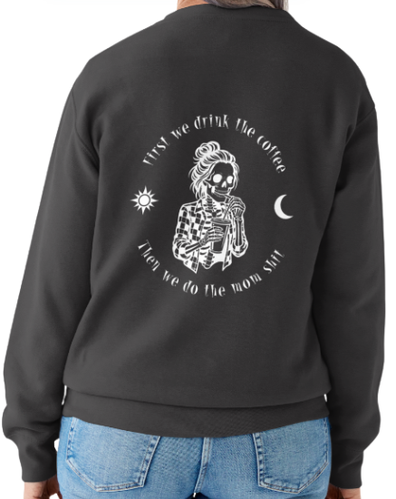 Misfit Mama Society Shirts