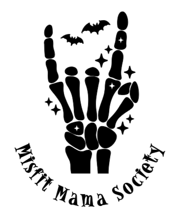 Misfit Mama Society Decals