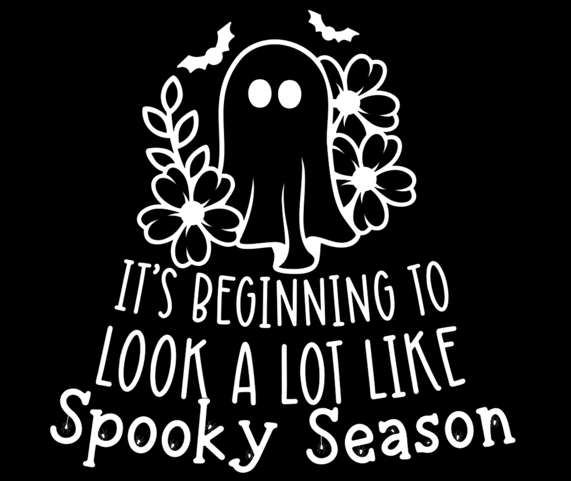 Spooky Season Decals