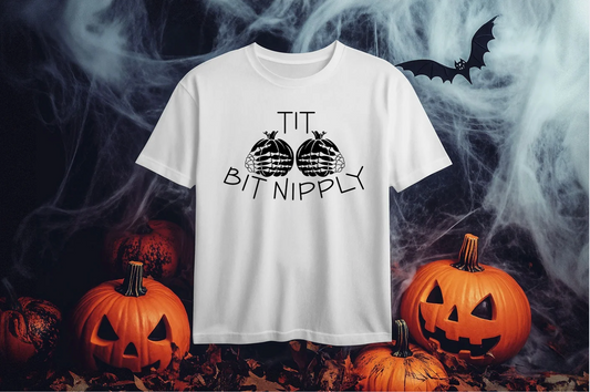 Tit Bit Nipply Shirts