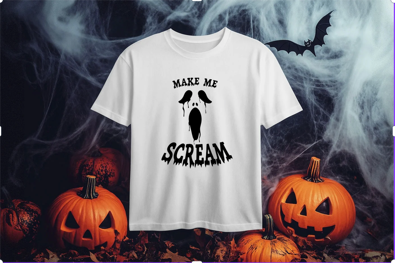 Make Me Scream! Shirts