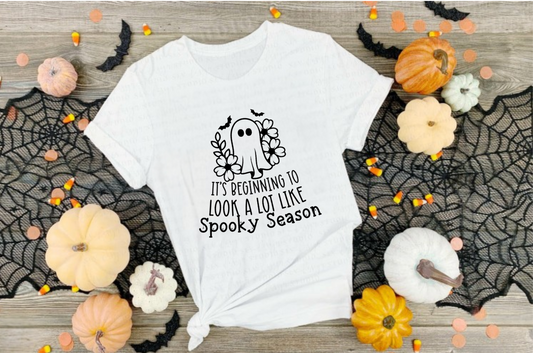 Spooky Season Shirts