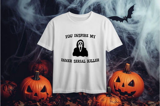 Inner Serial Killer Shirts