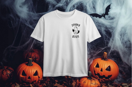 Spooky Bitch Shirt