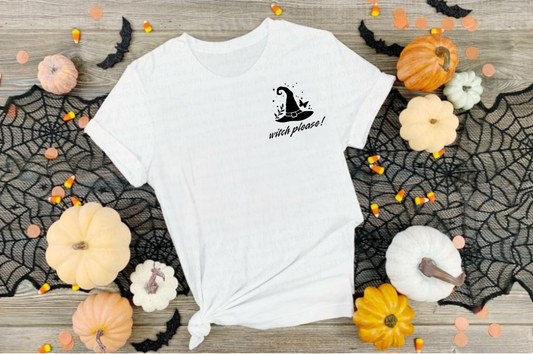 Witch Please Shirts