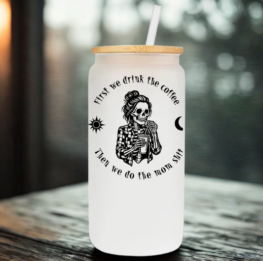 Misfit Mama Society Cup