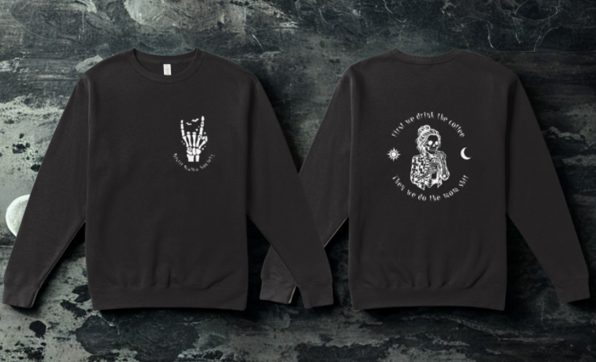 Misfit Mama Society Shirts