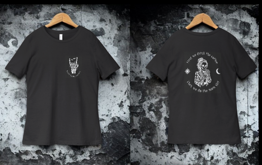 Misfit Mama Society Shirts
