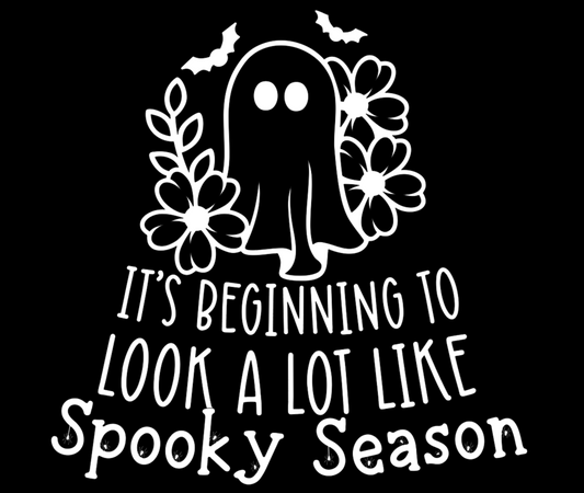 Spooky Season Decals