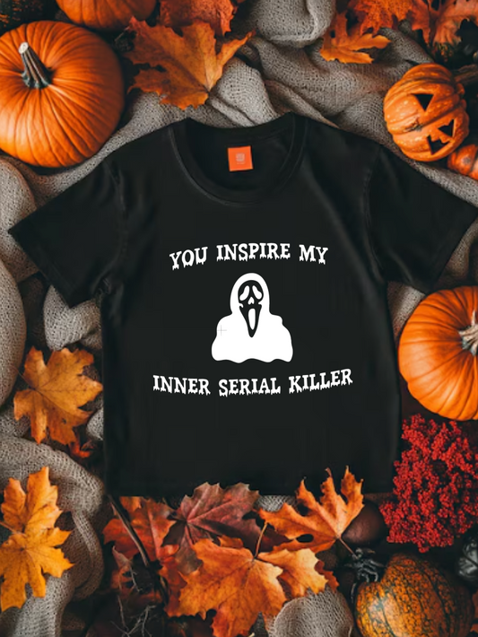 Inner Serial Killer Shirts