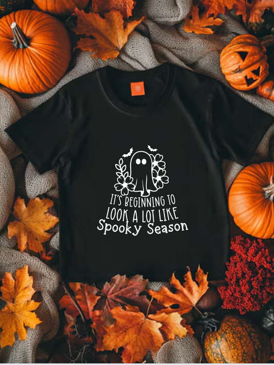 Spooky Season Shirts