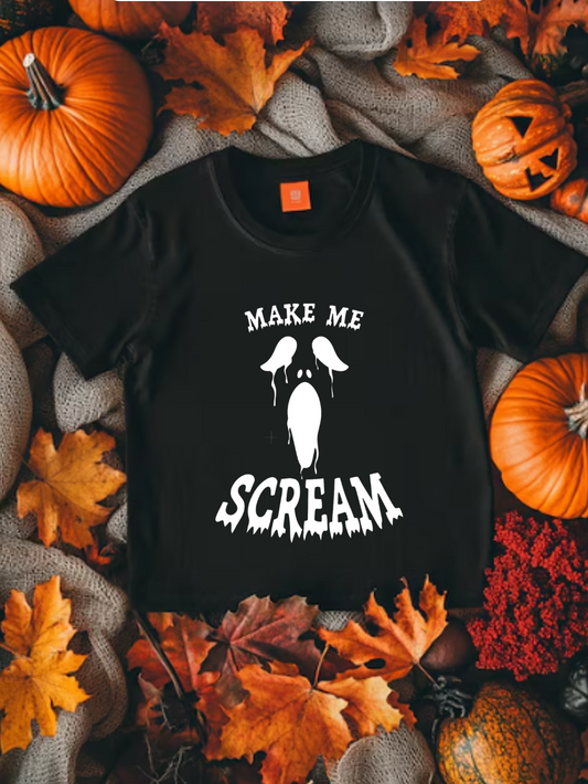Make Me Scream! Shirts