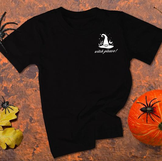 Witch Please Shirts