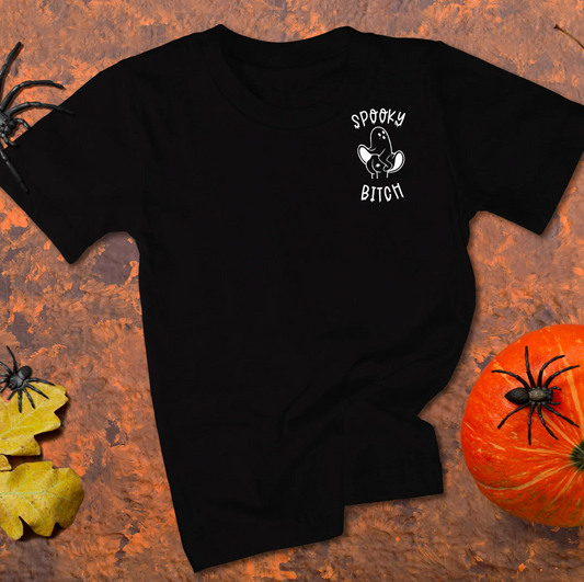 Spooky Bitch Shirt