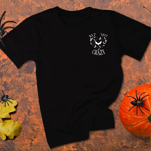 Bat Shit Crazy Shirts